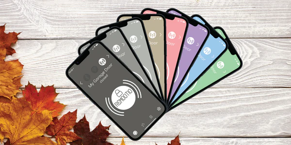 Customizable App Interface