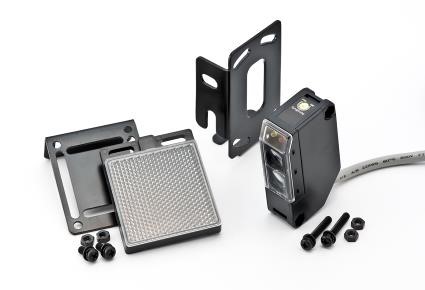 Dukie XR Reflective Sensor Automatic gate and garage door photocell