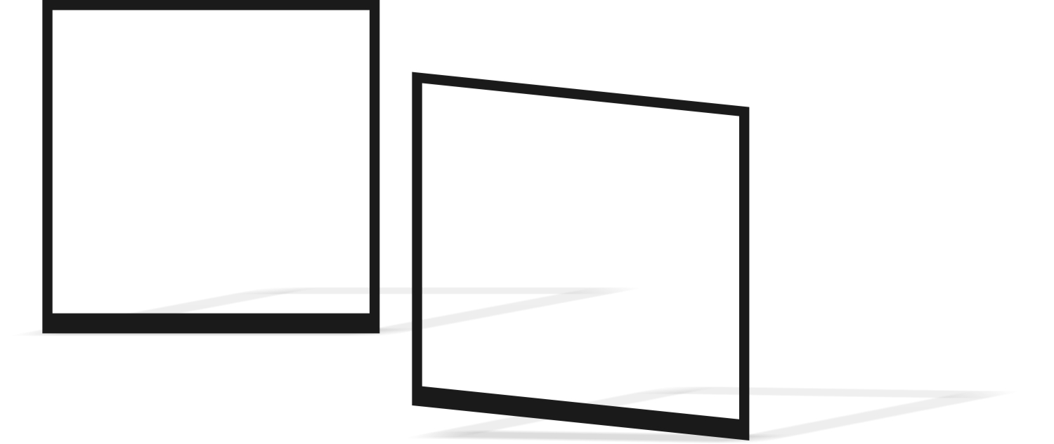 Versatile driveway gate frame for cladding