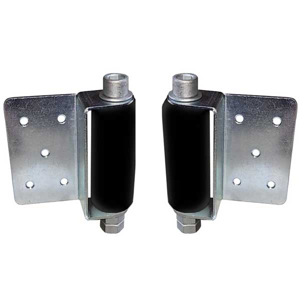 Independent roller system Black