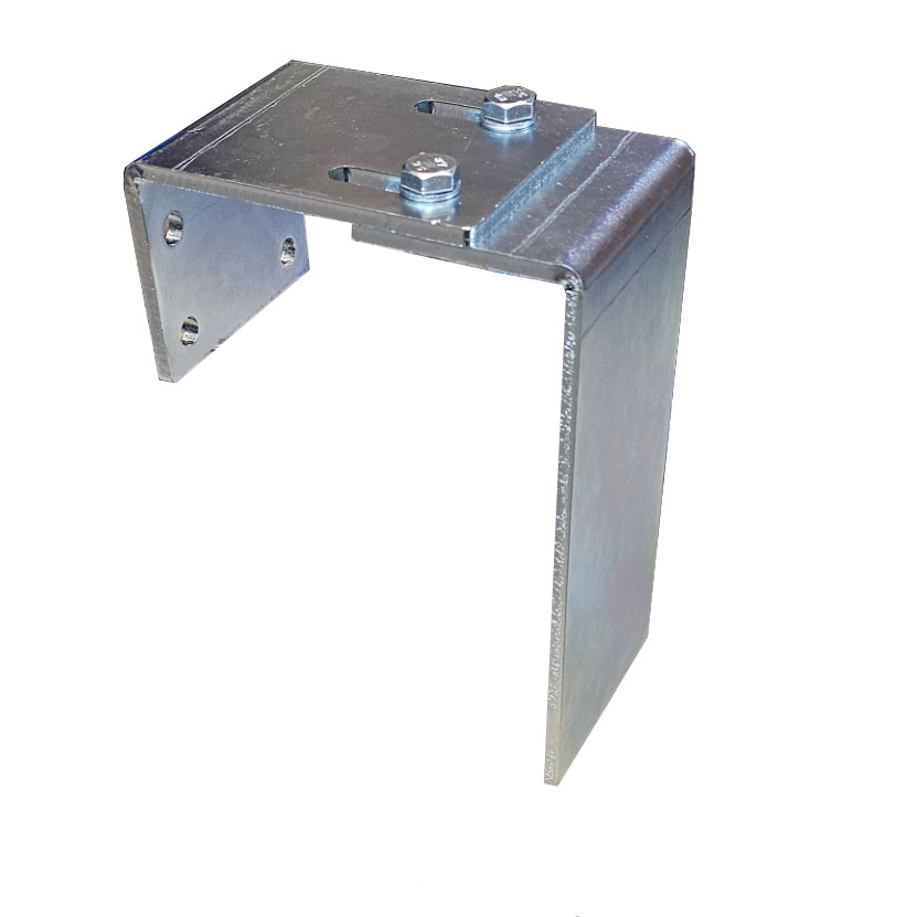 turning gate track dome r10 sliding gate track round profile bolt down to ground concrete