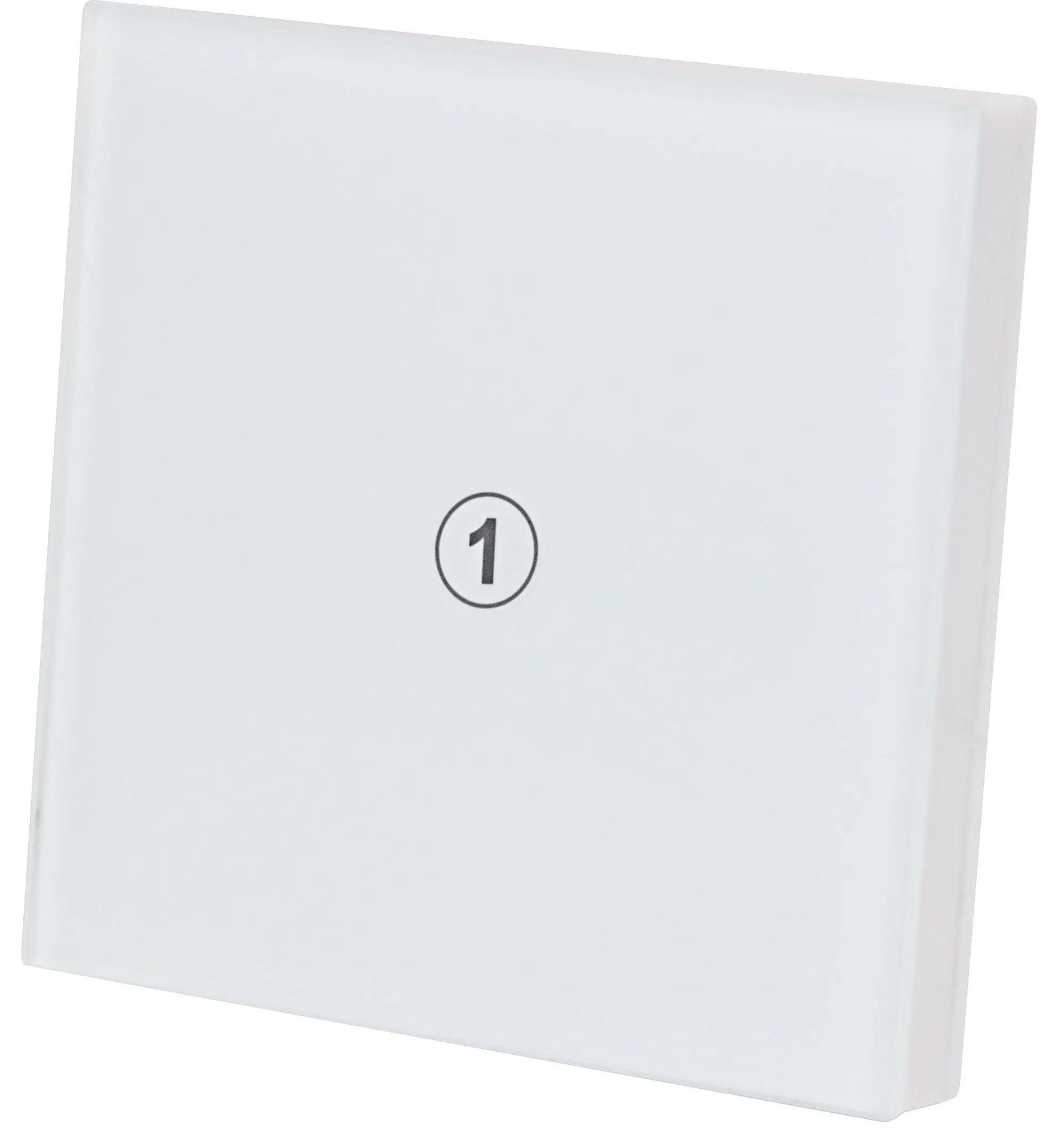 indoor acrylic touch button wireless