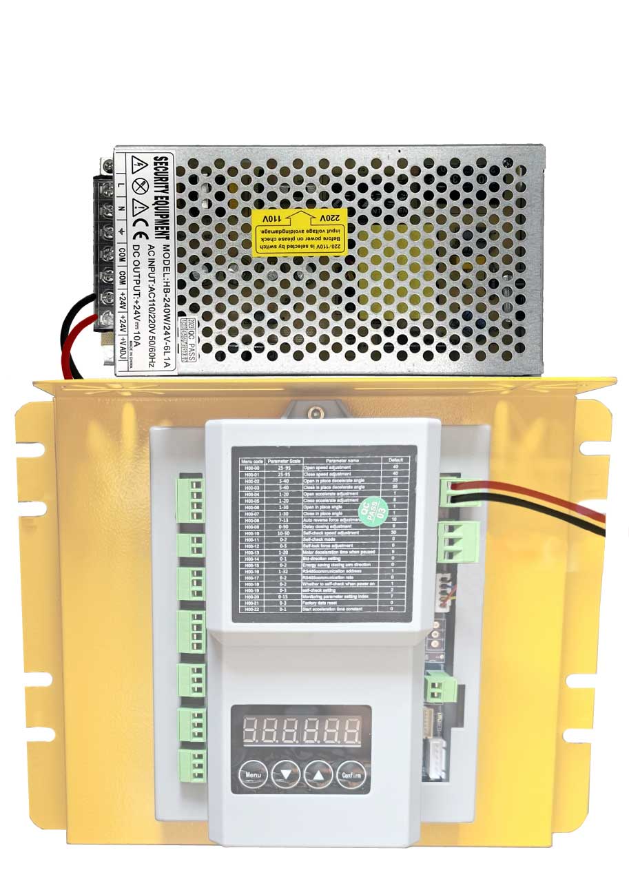 Switch mode power supply