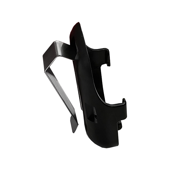 Sun visor clip for stx4k remote