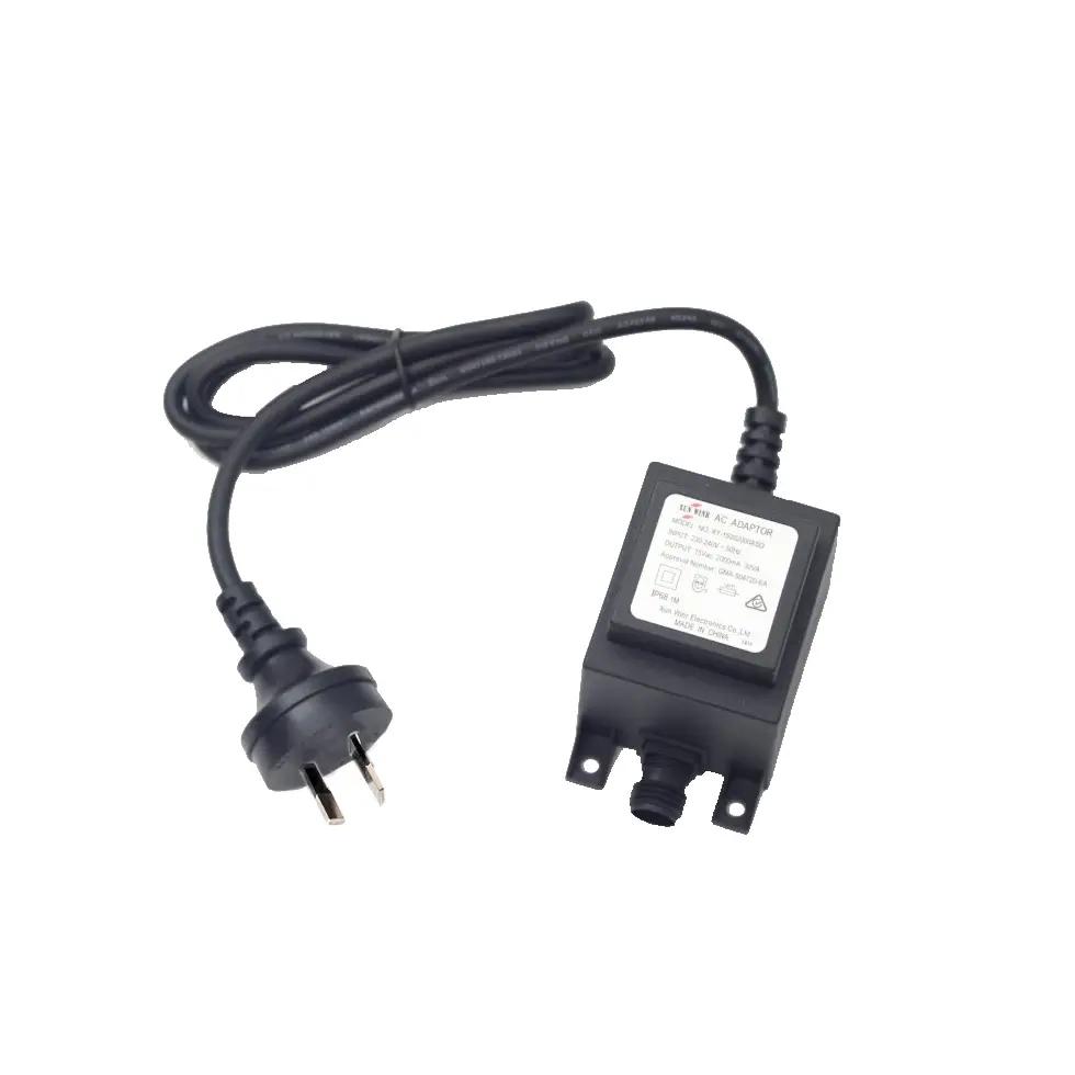 gate low voltage 24 volt power transformer