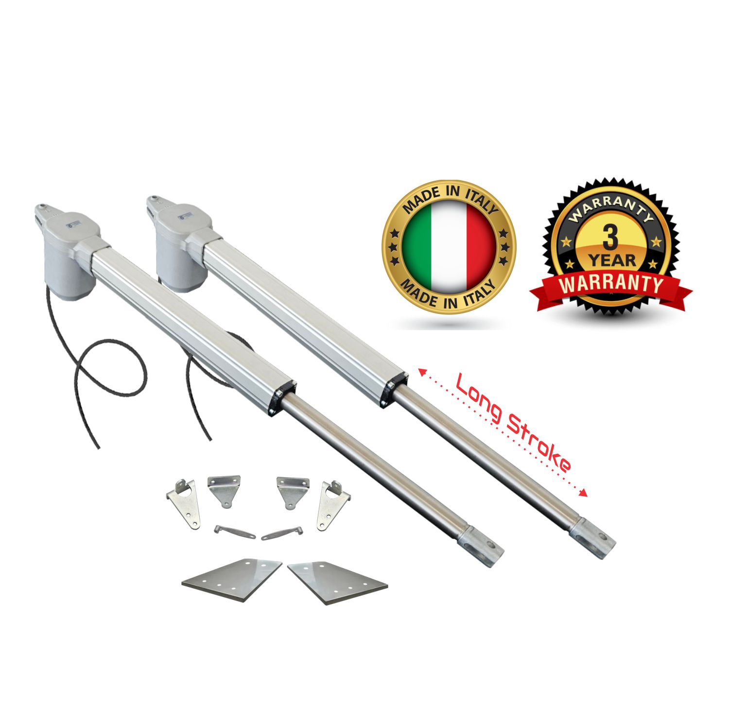 italian swing gate motor