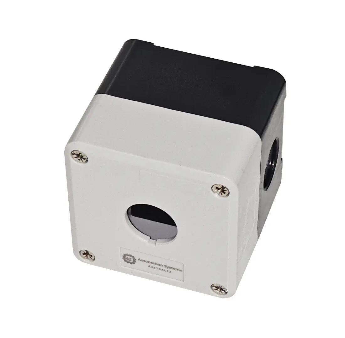 case for push button