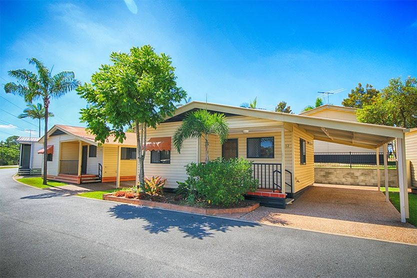 Short Stay Accommodation