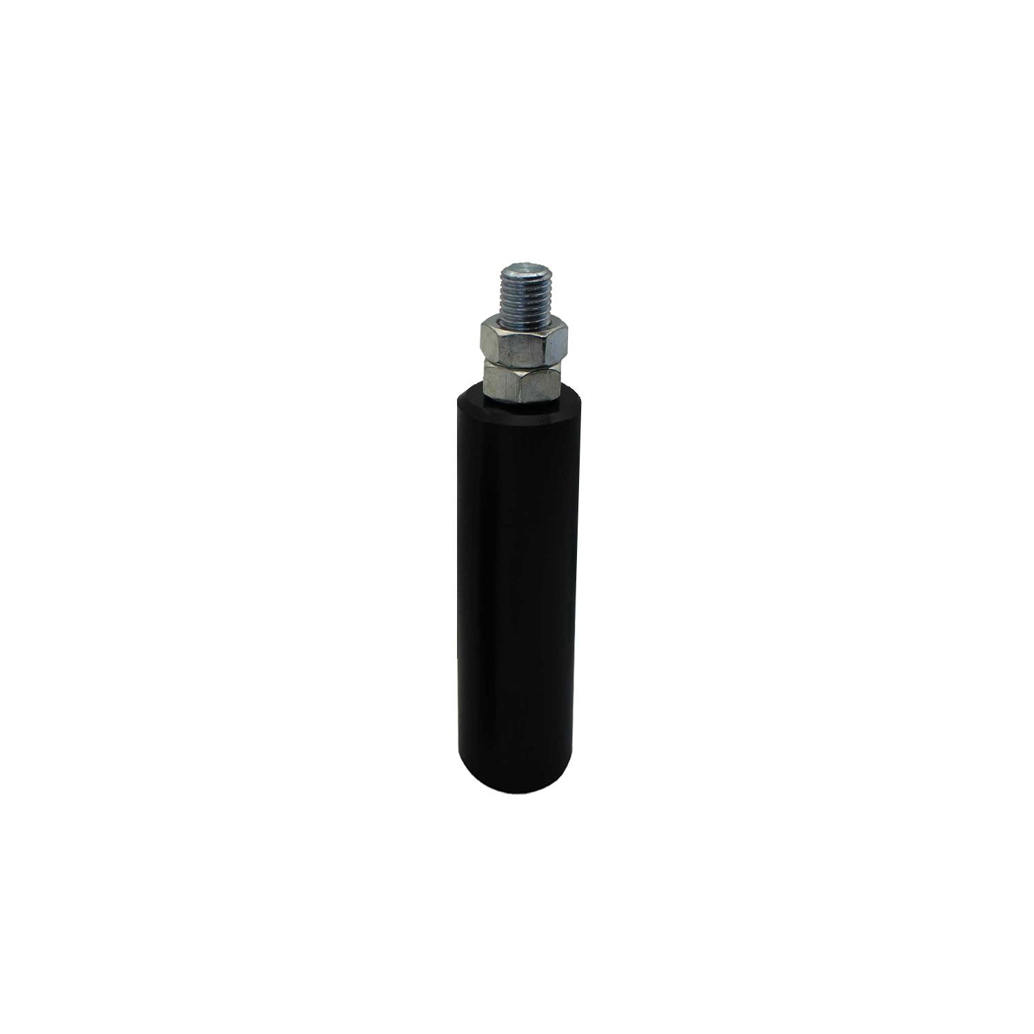 150mm Black Sliding Gate Top Nylon Roller