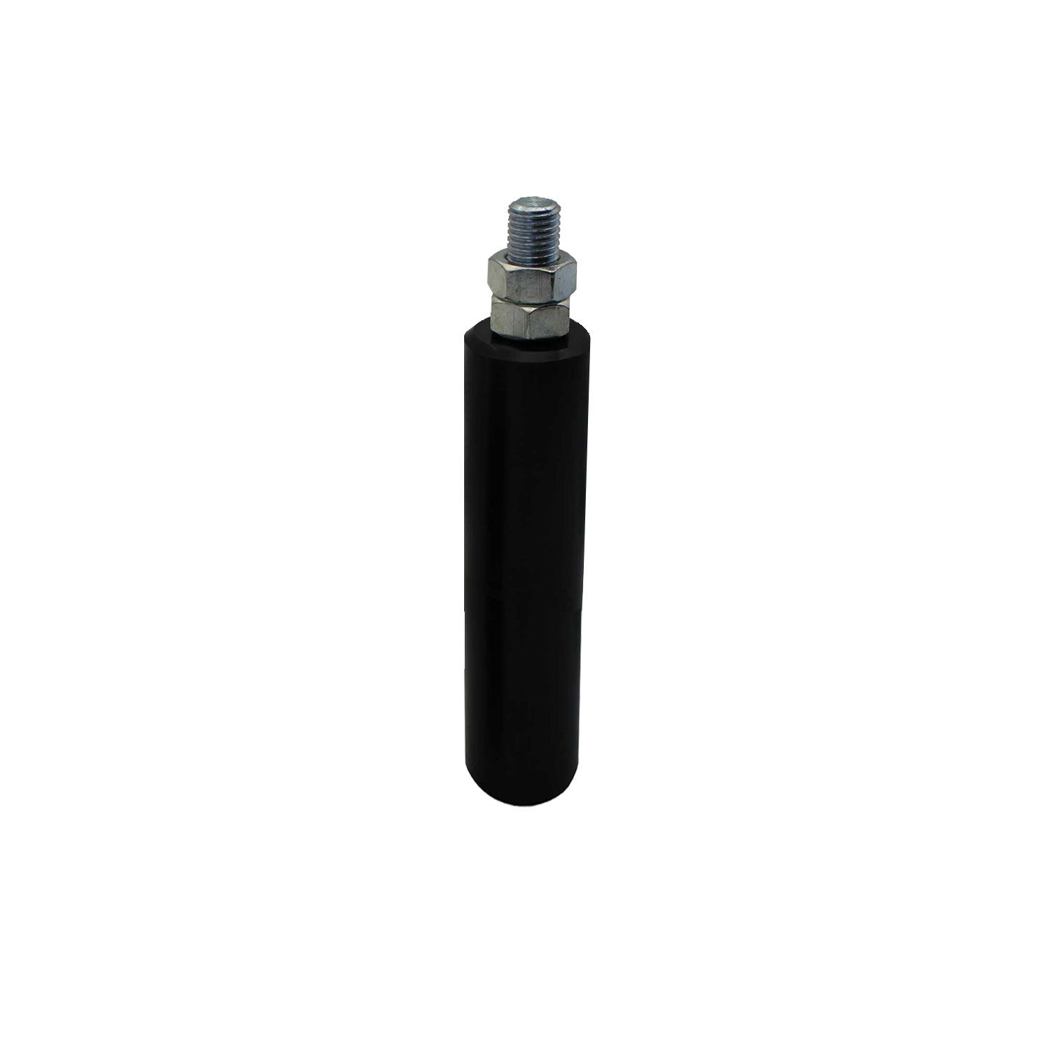250mm black Sliding Gate Top Nylon Roller