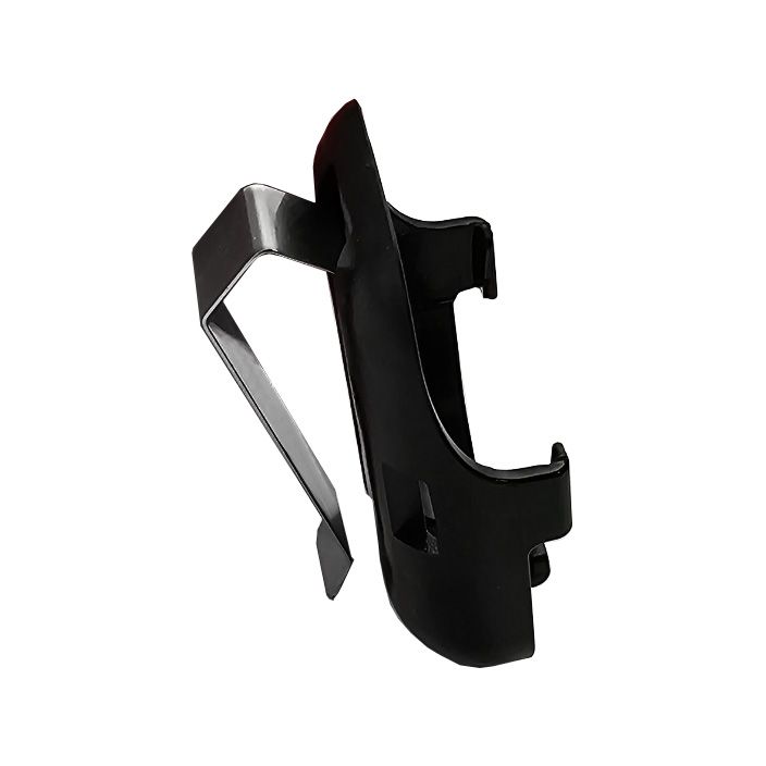 Sun visor clip for stx4k remote