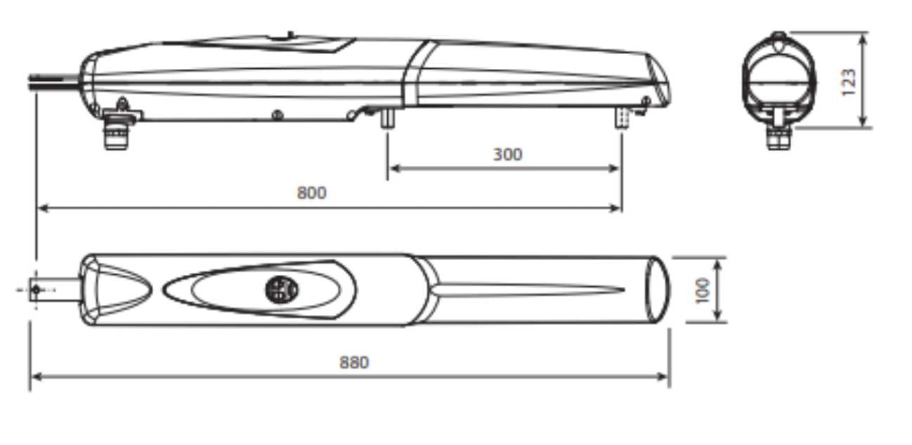 axo 3 dimensions