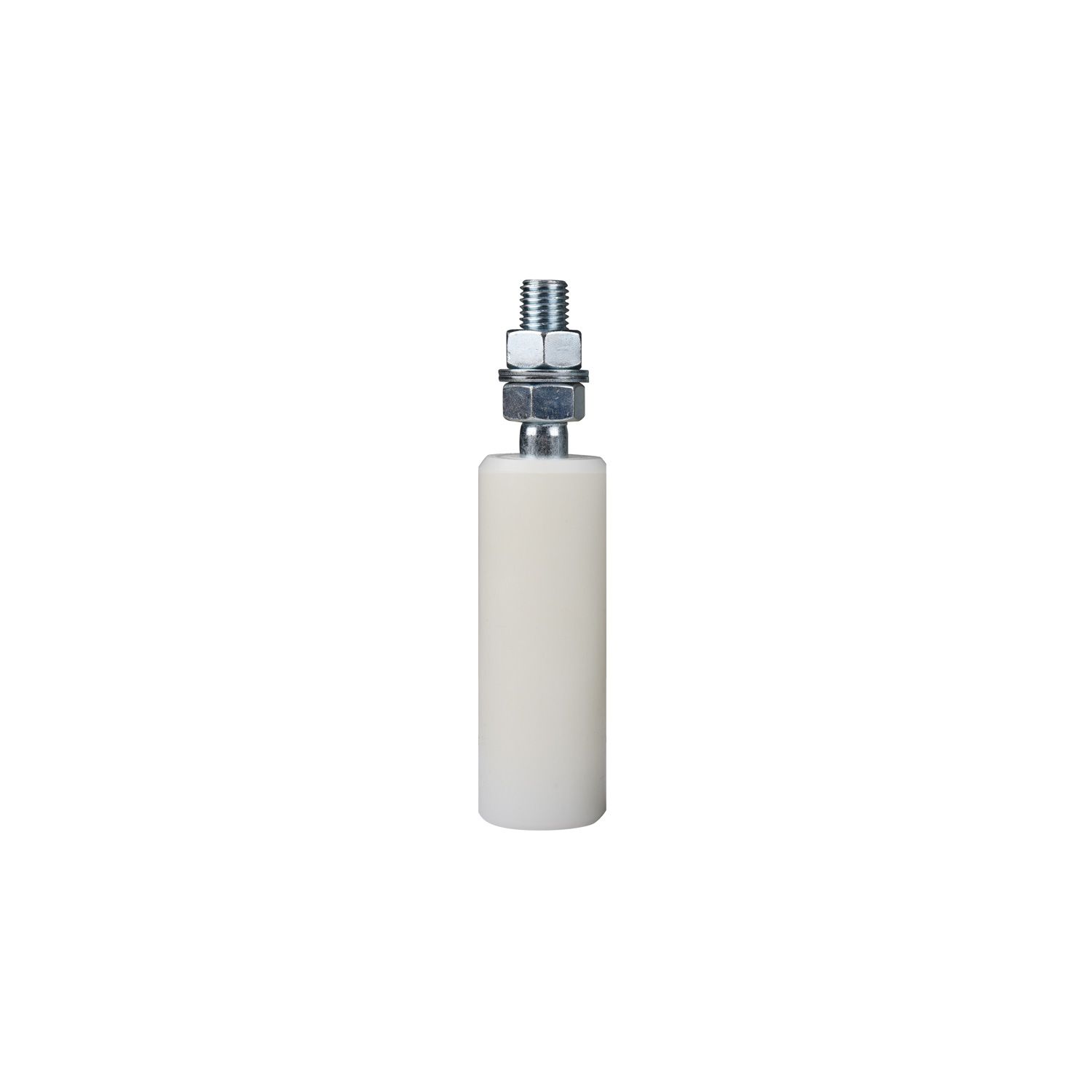 100mm White Sliding Gate Top Nylon Roller