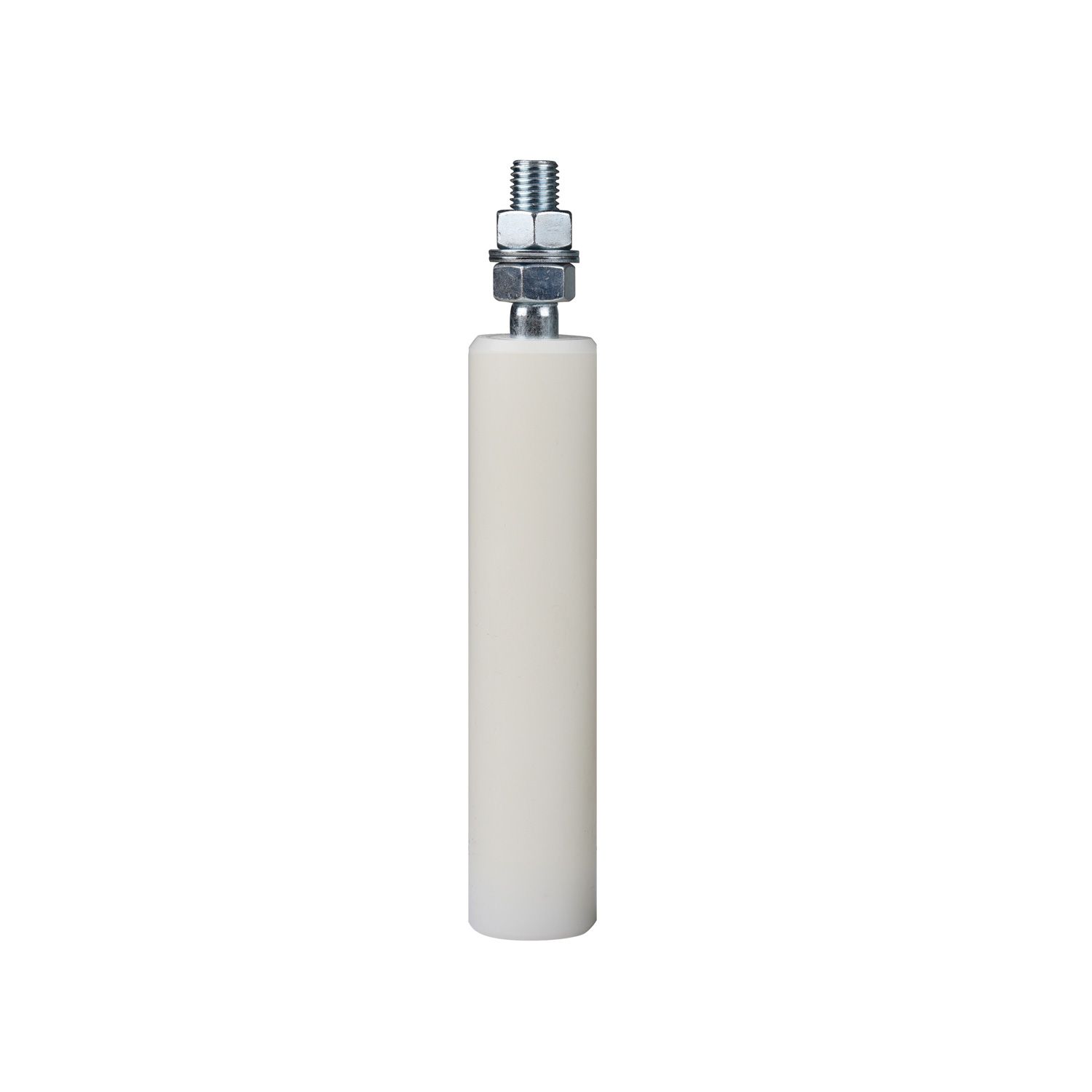 250mm White Sliding Gate Top Nylon Roller