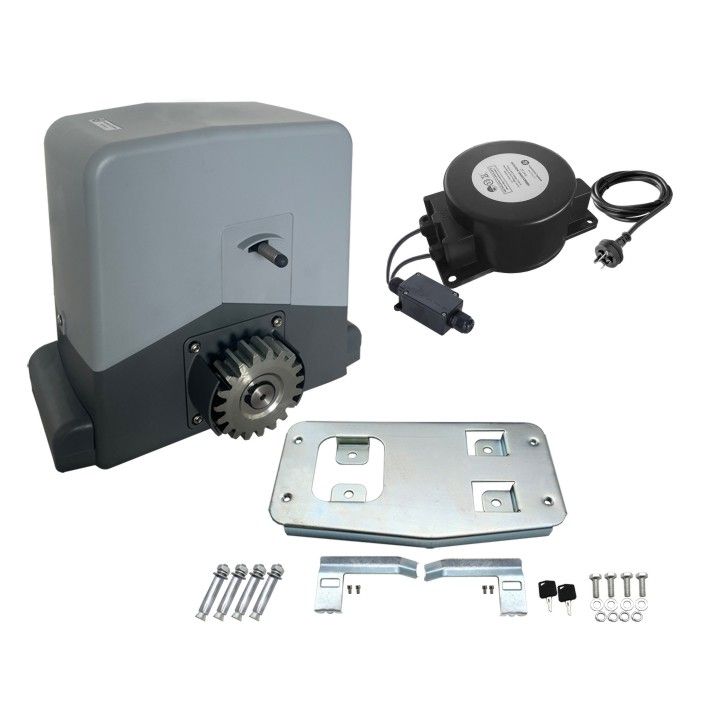 24v automatic sliding gate