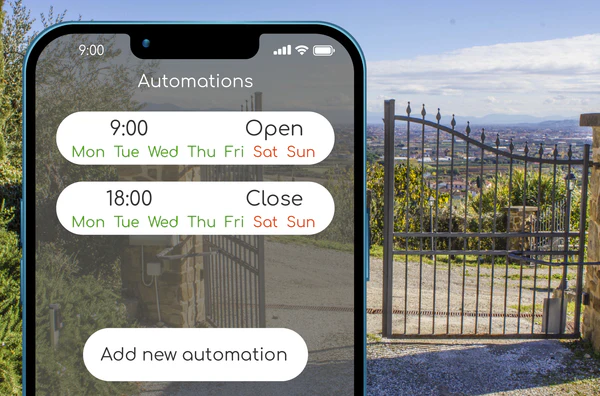 Automation Features