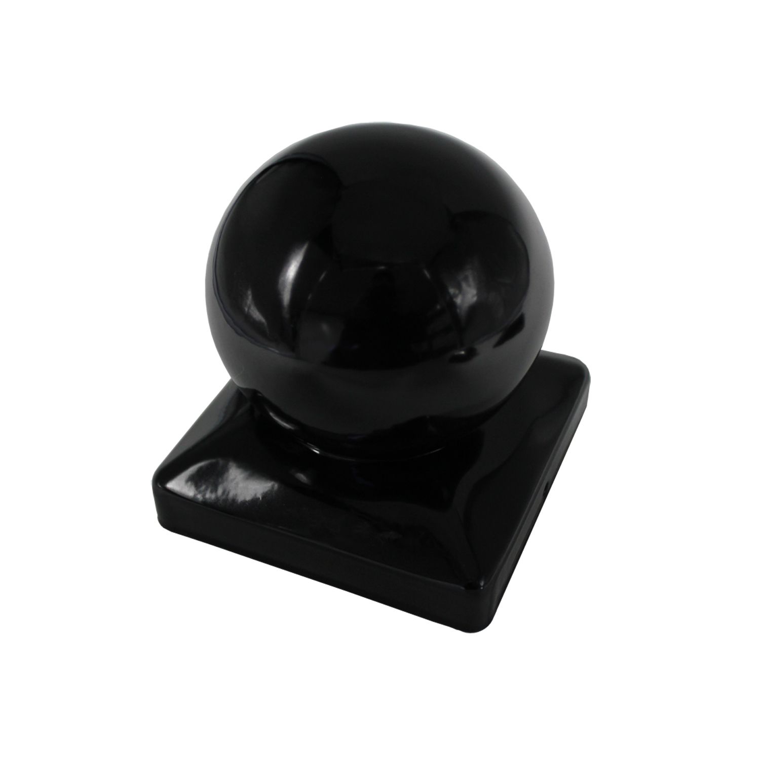 100mm ball post cap