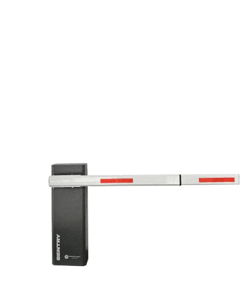 Automatic heavy duty electric and solar gate for driveways