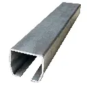 [C8MN-CH] Cantilever Galvanized Steel Channel 3 Meter Length (8-16 Wheel Type) for C8MN C16M.webp