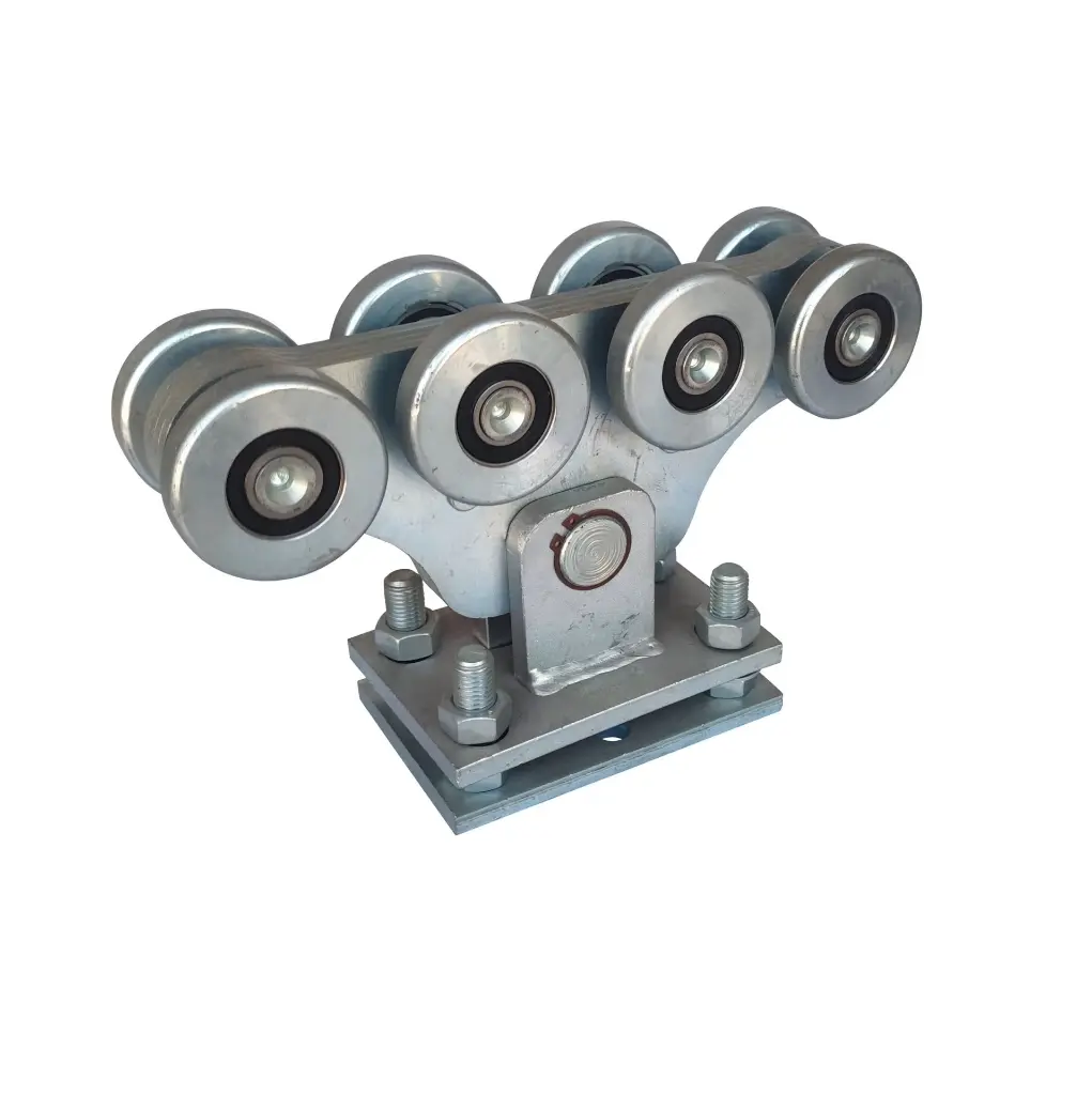 [C8MN-CARR] 8 Wheel Cantilever Carriage System for C8MN System.webp