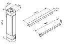 Stylo BD Units Measurment.webp