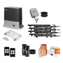 Beninca BULL 624 Low Voltage 24V Automatic Sliding Driveway Gate Opener 24 Volt Kit Heavy Duty POWERFUL Design