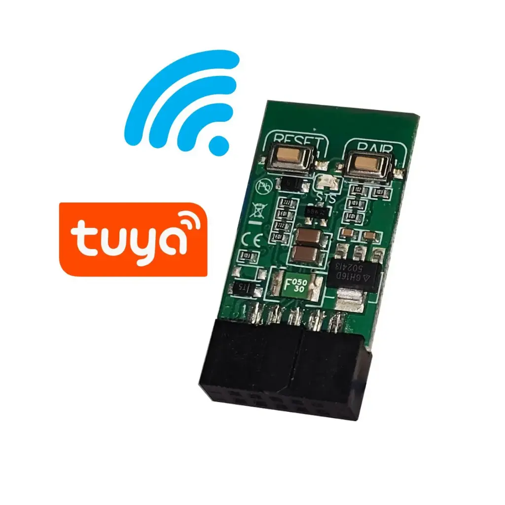 Mobile APP WiFi Gateway (Remote Operations, Geofencing and Schedules) ONLY for Purple Series Controllers Only (SW24T and SL24T Only)