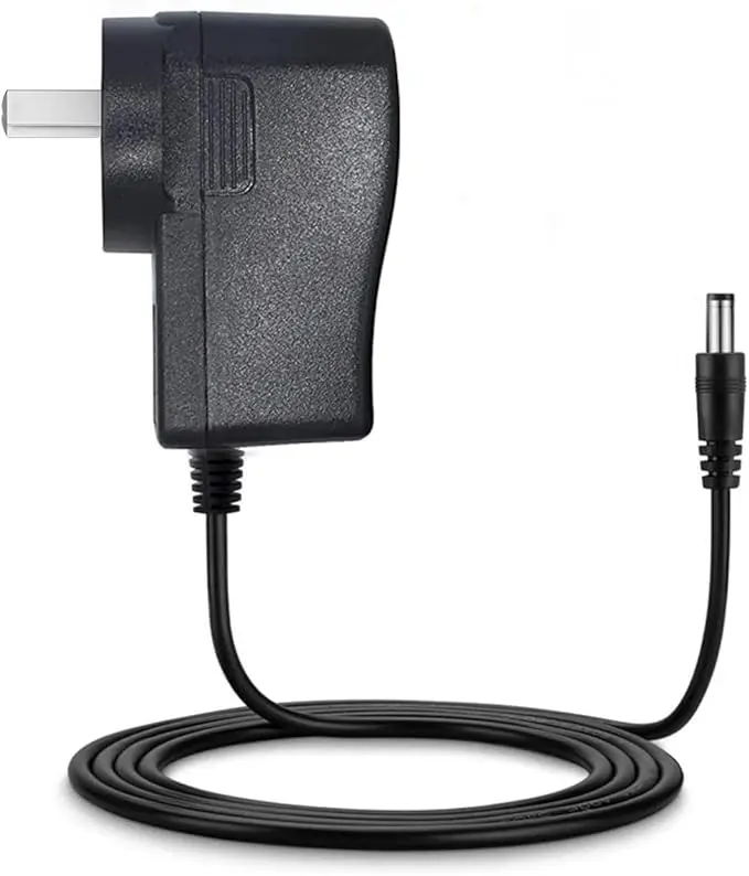 Power Adapter 24V DC 0.6A (600mA) For Remote Receiver RX-2-UNI-DW/RX-2-UNI/PALGATE/TEKNO K1 etc.