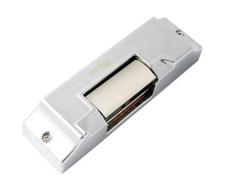 Surface Mount Aluminum Door Frame Electric Striker Plate for surface mount locks (30 Series)