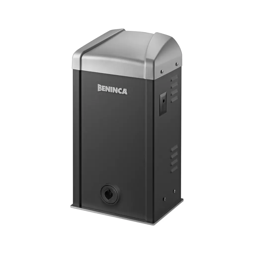 **SPECIAL ORDER** Beninca Bison 25 OTI Single Phase In (3 Phase Inverter inside) 2500KG Sliding Gate Opener (OIL BATH)