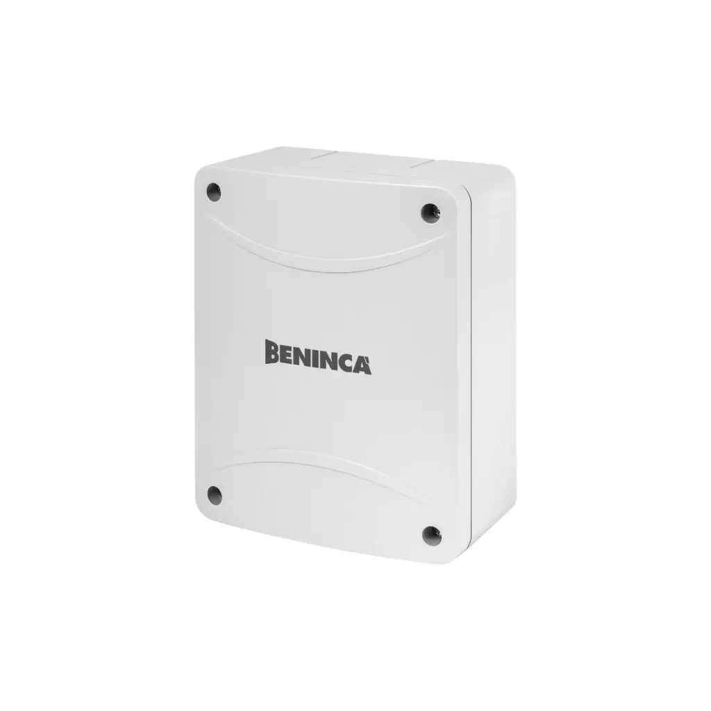 SB Enclosure Plastic Box (160L x 130W x 75D mm) Light Grey