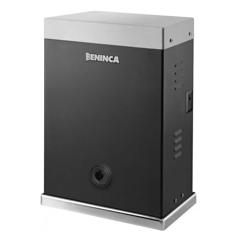 **SPECIAL ORDER** Beninca Buffalo OTI Single Phase In (3 Phase Inverter inside) ****MOD 6 RACK**** 8000KG (19M/MIN) to 16000KG (7M/MIN)Sliding Gate Opener (OIL BATH)