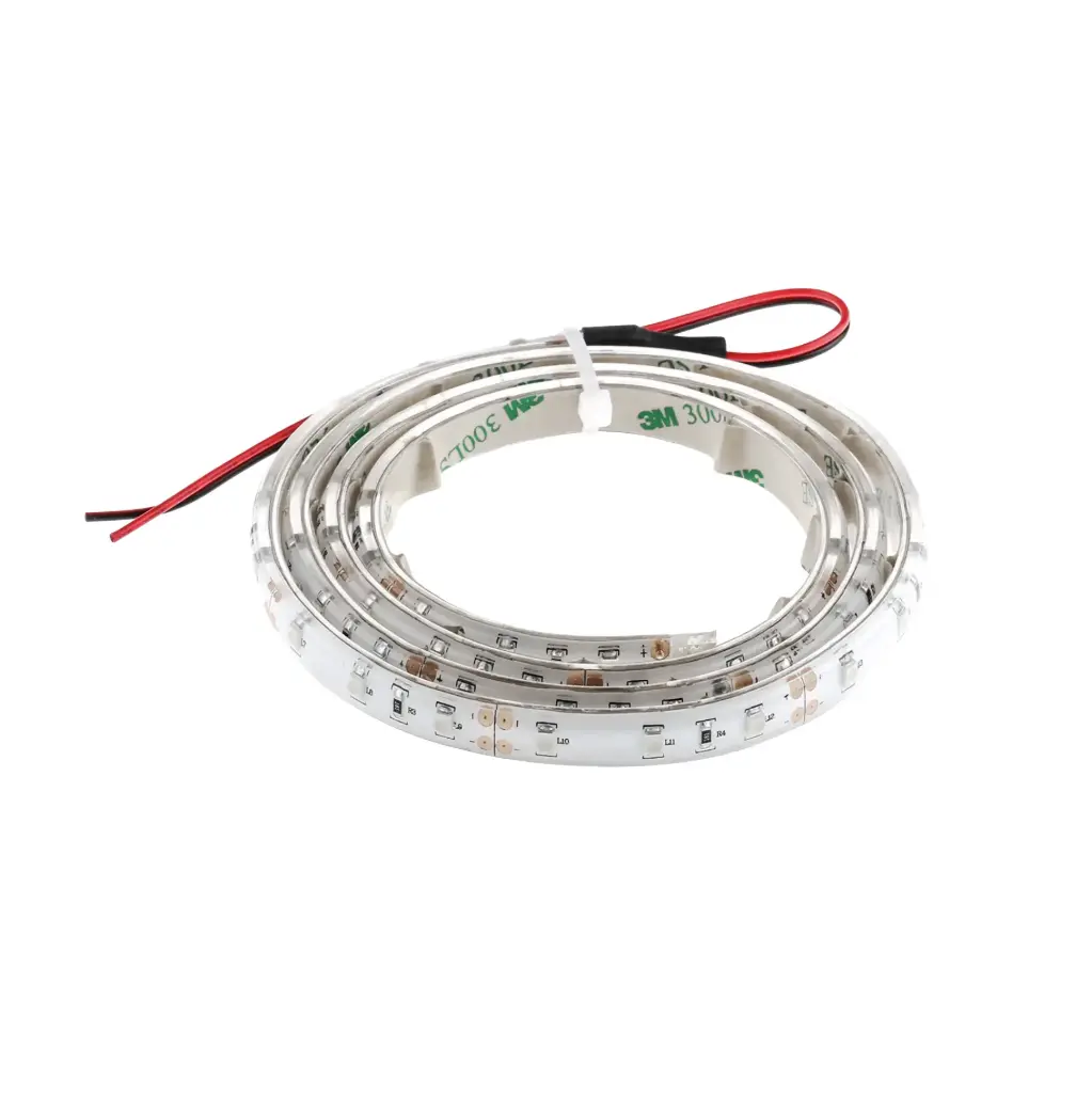 Yellow LED Strip for EVA 7/8 Arm