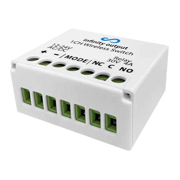 Elite Alarms Infinity Single Output, 916Mhz
