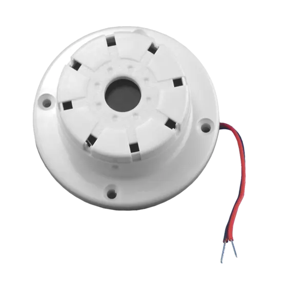 Combo Top Hat Piezo Chime/Siren
