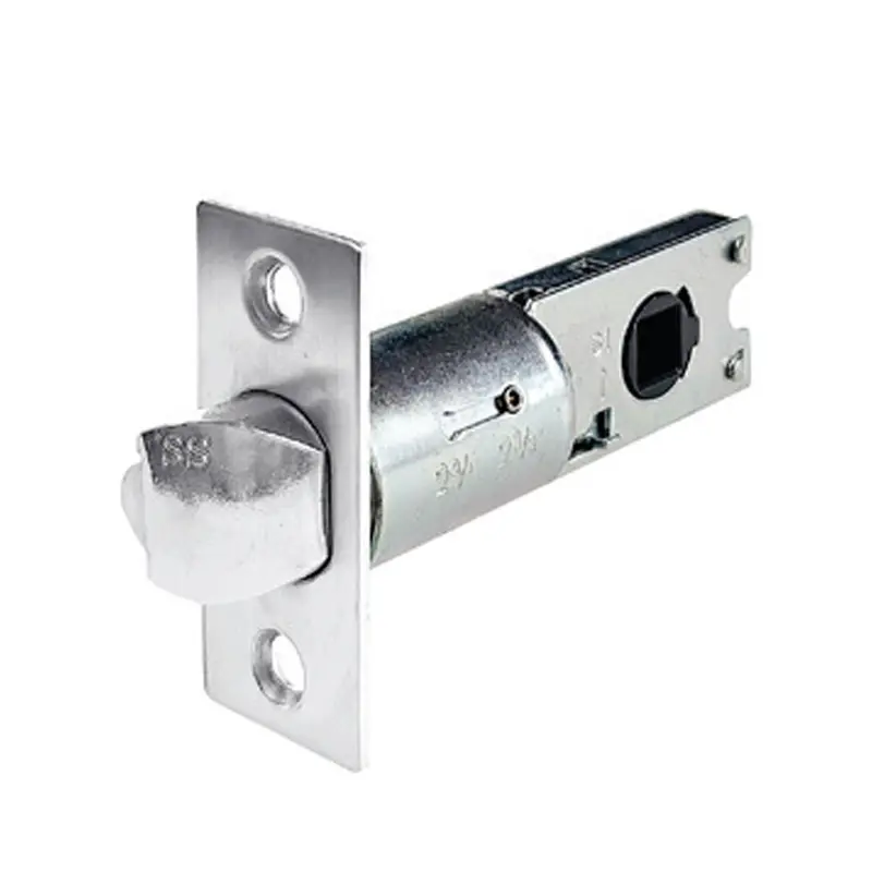 60/70mm Backset 8mm Spline Drive Adjustable Tubular Latch