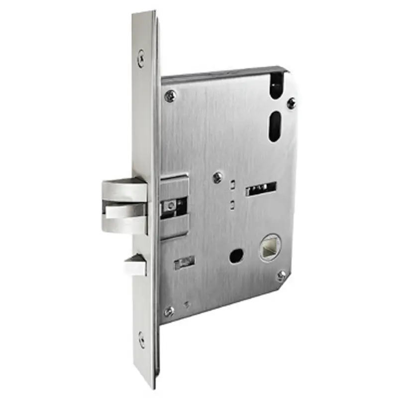 70mm Backset 8mm Spline Drive Mortice Lock (Faceplate 174x25mm) 86mm Depth Body