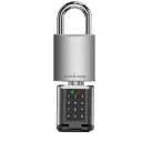 Stronga Digital Padlock with Mobile APP (Bluetooth, Fingerprint, EM Card) IP66 Rating