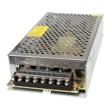 24V 10A Open Frame Power Supply with Fine Adjustment