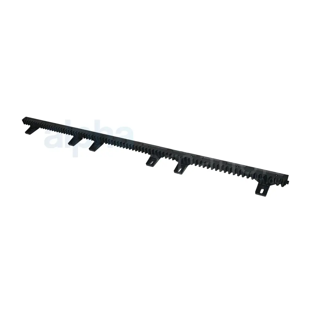 Stagnoli Gear Rack (Tabs Down/Lugs Down) 1m Length (900kg) 