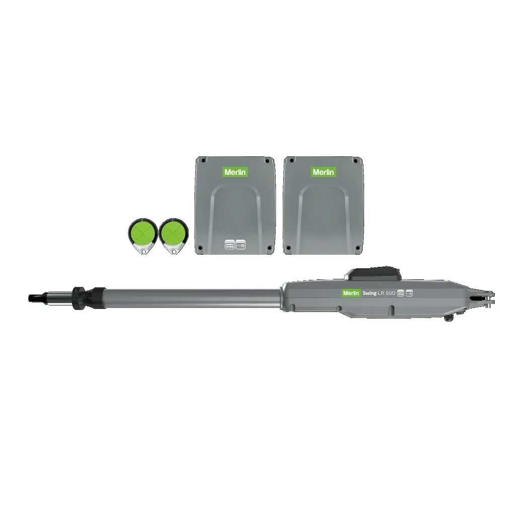 Merlin Mains Powered Farm and Rural Gate Opener Kit 