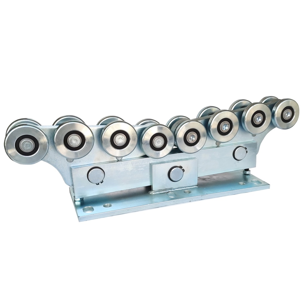 16 Wheel Cantilever Carriage System for C16M System