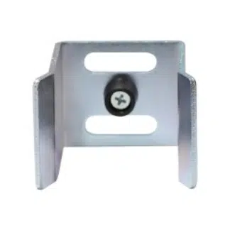 50mm Sliding Gate Catcher Receiver U Guide