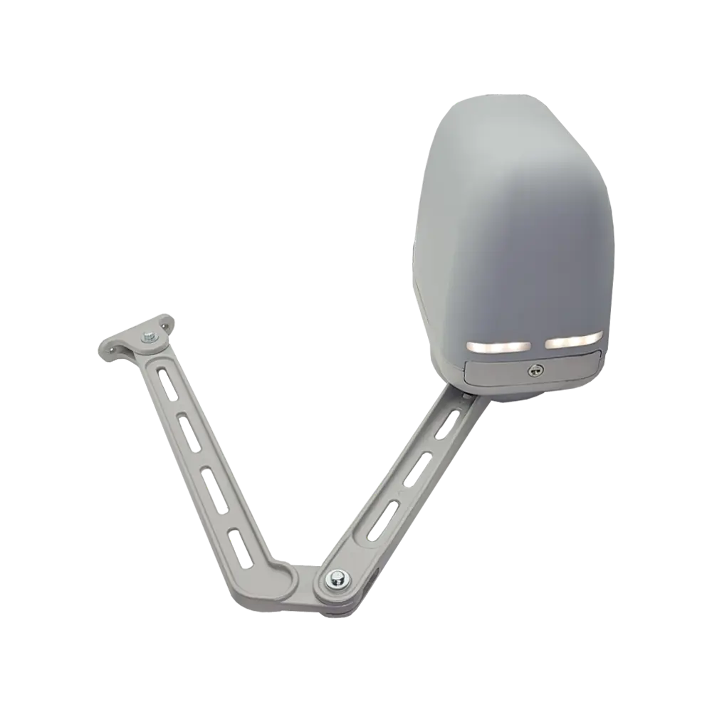 Apache (24V) Automatic Driveway Articulating Arm Operator with Limit Stops (No Cable)