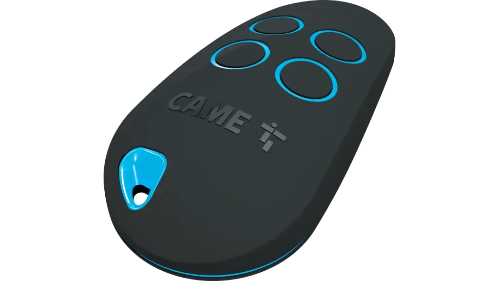 Came FOUR Button TOP Remote Control 