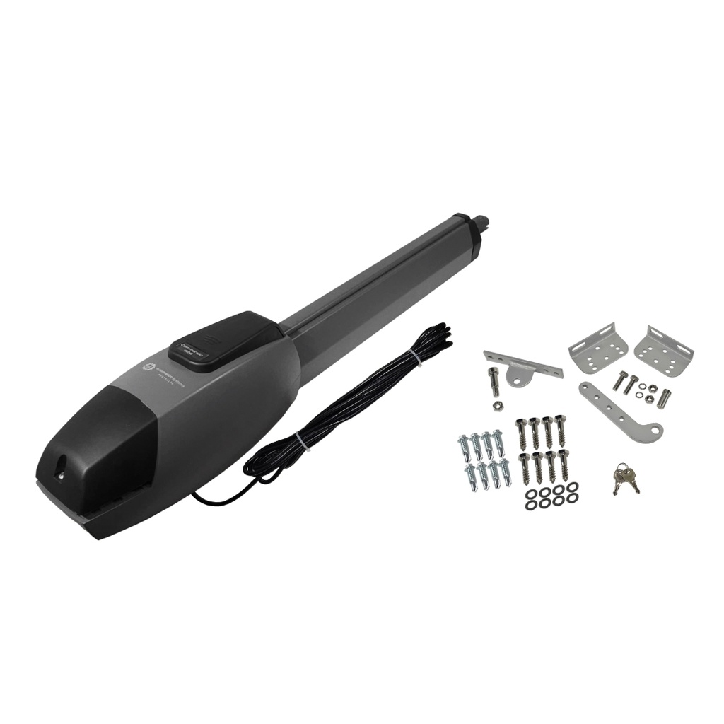 Commando 424 24V Automatic Driveway Electric Gate Linear Actuator with 8 Metre