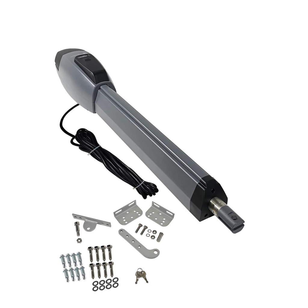 Commando 624 24V Automatic Driveway Electric Gate Linear Actuator with 10 Metre