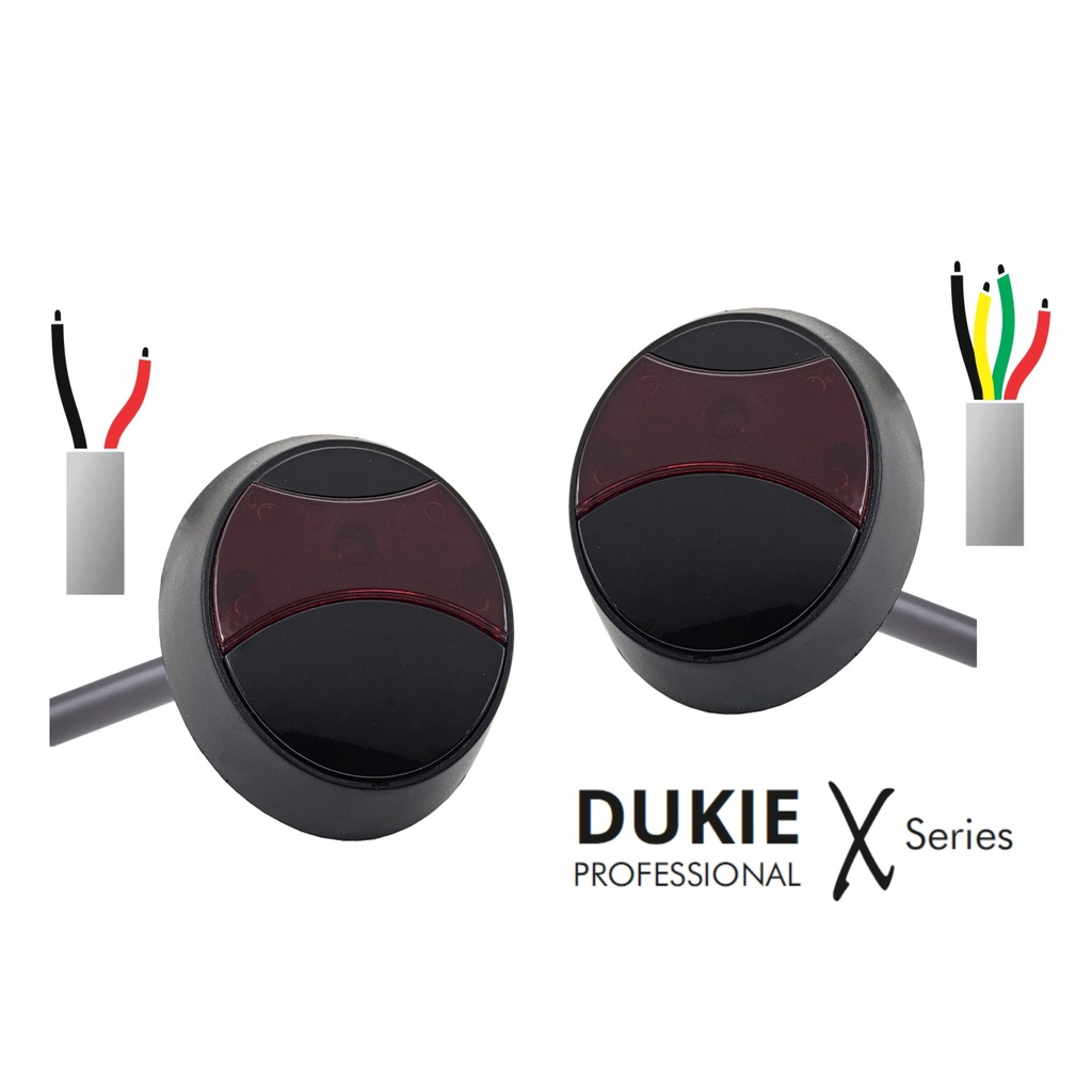 Dukie X Wired Both Sides Photocell