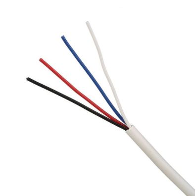 FOUR Core Security Cable Per Linear Meter 