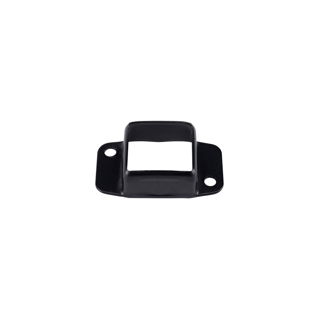 Fencing Bracket/Socket 40x40 Steel 2 Fixing Lug